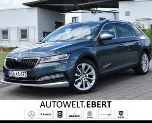 Skoda Superb Gebrauchtwagen