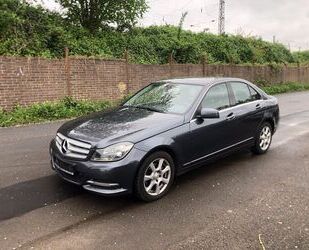 Mercedes-Benz C 180 Gebrauchtwagen