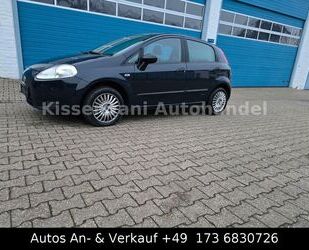 Fiat Grande Punto Gebrauchtwagen