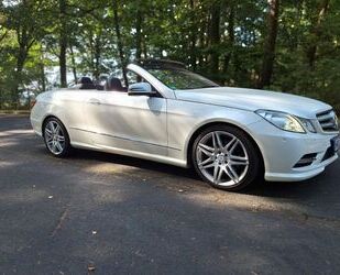 Mercedes-Benz E 350 Gebrauchtwagen