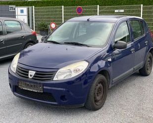 Dacia Sandero Gebrauchtwagen