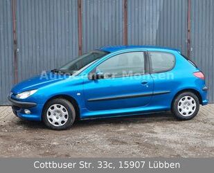 Peugeot 206 Gebrauchtwagen