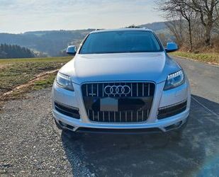 Audi Q7 Gebrauchtwagen