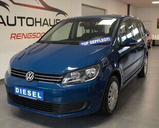 VW Touran Gebrauchtwagen