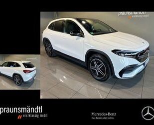 Mercedes-Benz EQA Gebrauchtwagen