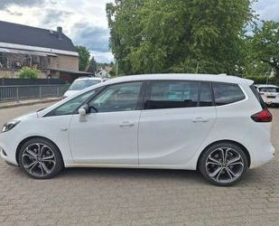 Opel Zafira Gebrauchtwagen