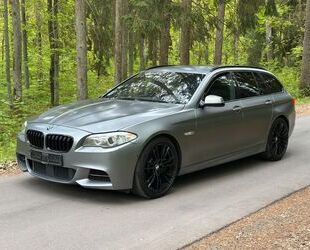BMW M550 Gebrauchtwagen