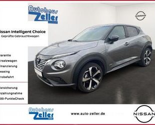 Nissan Juke Gebrauchtwagen