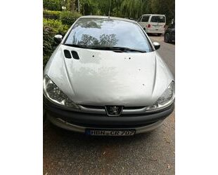 Peugeot 206 Gebrauchtwagen