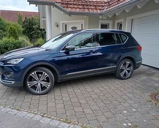 Seat Tarraco Gebrauchtwagen