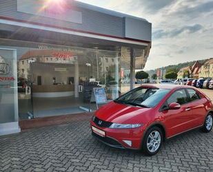 Honda Civic Gebrauchtwagen