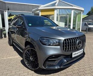 Mercedes-Benz GLS 63 Gebrauchtwagen
