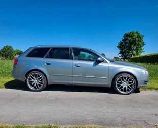 Audi A4 Gebrauchtwagen