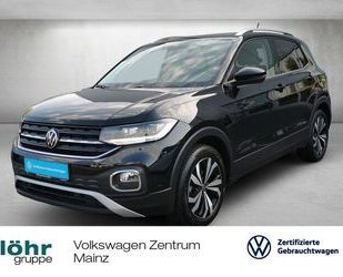 VW T-Cross Gebrauchtwagen