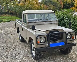 Land Rover Serie III Gebrauchtwagen