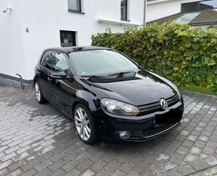 VW Golf Gebrauchtwagen