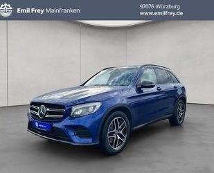 Mercedes-Benz GLC 350 Gebrauchtwagen