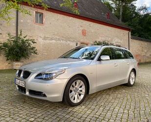 BMW 525 Gebrauchtwagen