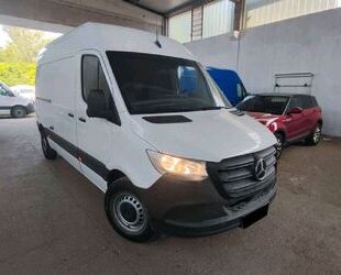 Mercedes-Benz eSprinter Gebrauchtwagen