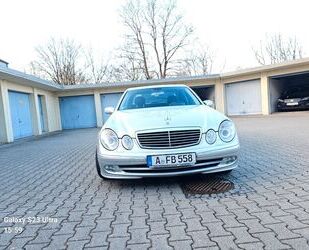 Mercedes-Benz E 270 Gebrauchtwagen