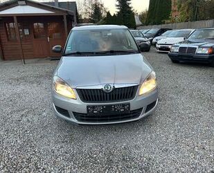 Skoda Fabia Gebrauchtwagen