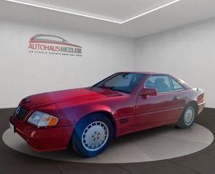 Mercedes-Benz SL 320 Gebrauchtwagen