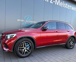 Mercedes-Benz GLC 350 Gebrauchtwagen