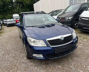 Skoda Octavia Gebrauchtwagen