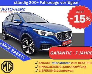 MG ZS Gebrauchtwagen