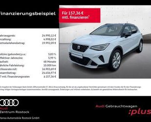 Seat Arona Gebrauchtwagen
