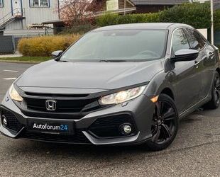 Honda Civic Gebrauchtwagen