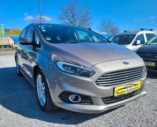Ford S-Max Gebrauchtwagen