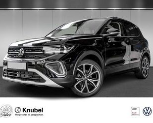VW T-Cross Gebrauchtwagen