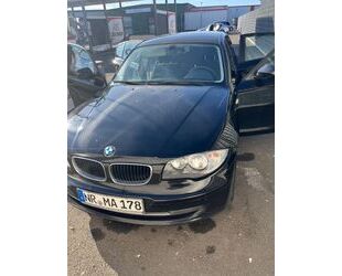 BMW 116 Gebrauchtwagen