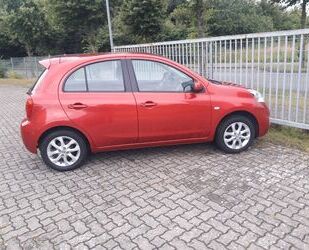 Nissan Micra Gebrauchtwagen