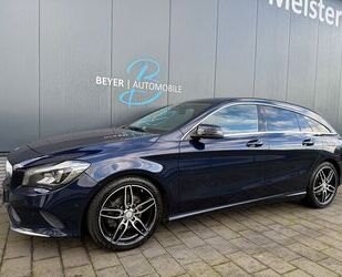 Mercedes-Benz CLA 220 Gebrauchtwagen