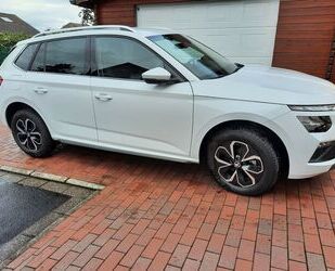 Skoda Kamiq Gebrauchtwagen