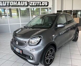 Smart ForFour Gebrauchtwagen