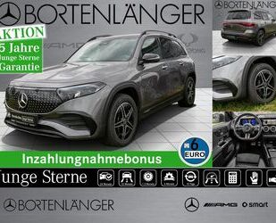 Mercedes-Benz EQB Gebrauchtwagen