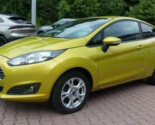 Ford Fiesta Gebrauchtwagen