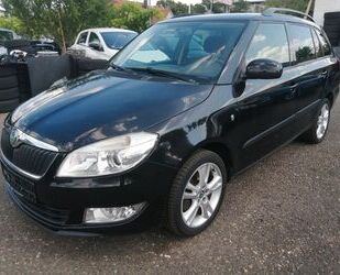 Skoda Fabia Gebrauchtwagen