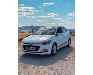 Hyundai i20 Gebrauchtwagen