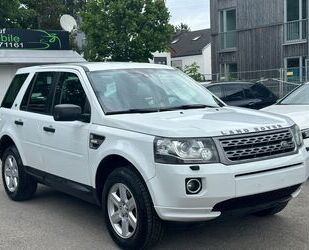 Land Rover Freelander Gebrauchtwagen