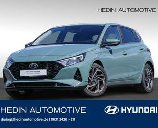 Hyundai i20 Gebrauchtwagen