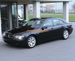 BMW 730 Gebrauchtwagen