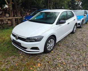 VW Polo Gebrauchtwagen