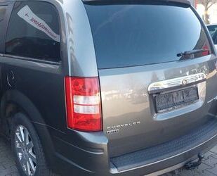 Chrysler Grand Voyager Gebrauchtwagen