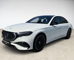 Mercedes-Benz E 220 Gebrauchtwagen