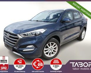 Hyundai TUCSON Gebrauchtwagen