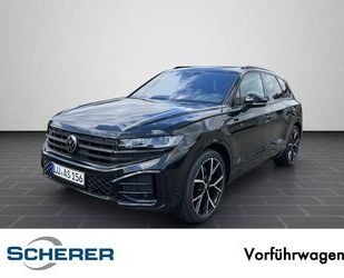 VW Touareg Gebrauchtwagen